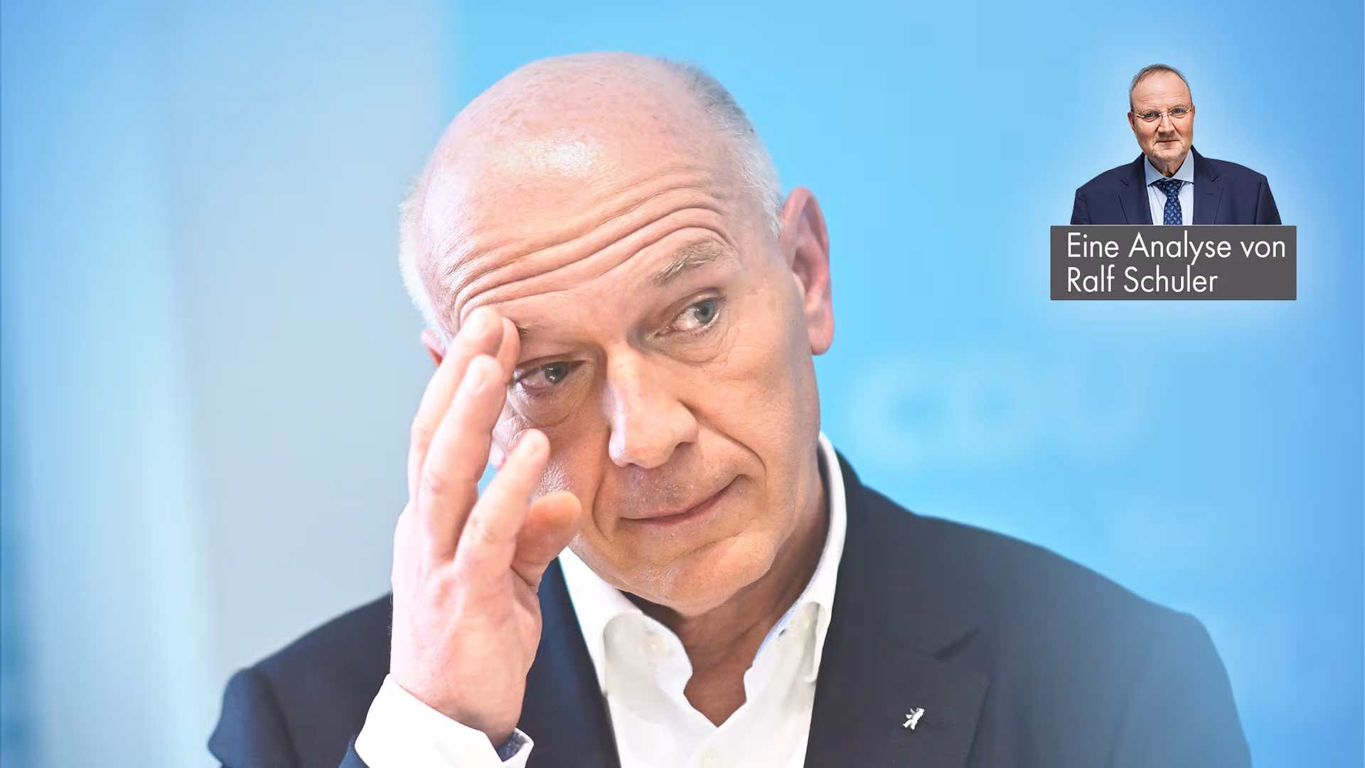 Die Bilanz des Regierenden Bürgermeisters ist verheerend