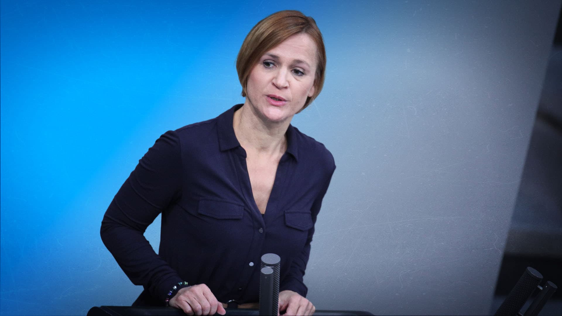 Immer weniger liberal: Der Fall Katja Adler zeigt, wie die FDP mit Querköpfen umgeht
