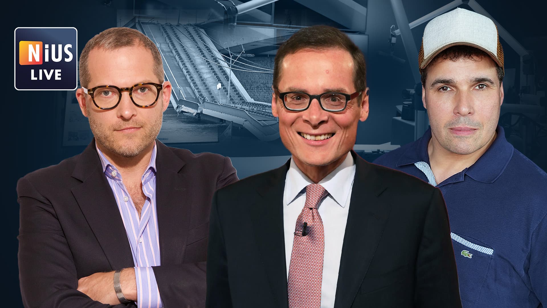 Das war NIUS Live am Donnerstag: Roger Köppel analysiert den deutschen Niedergang
