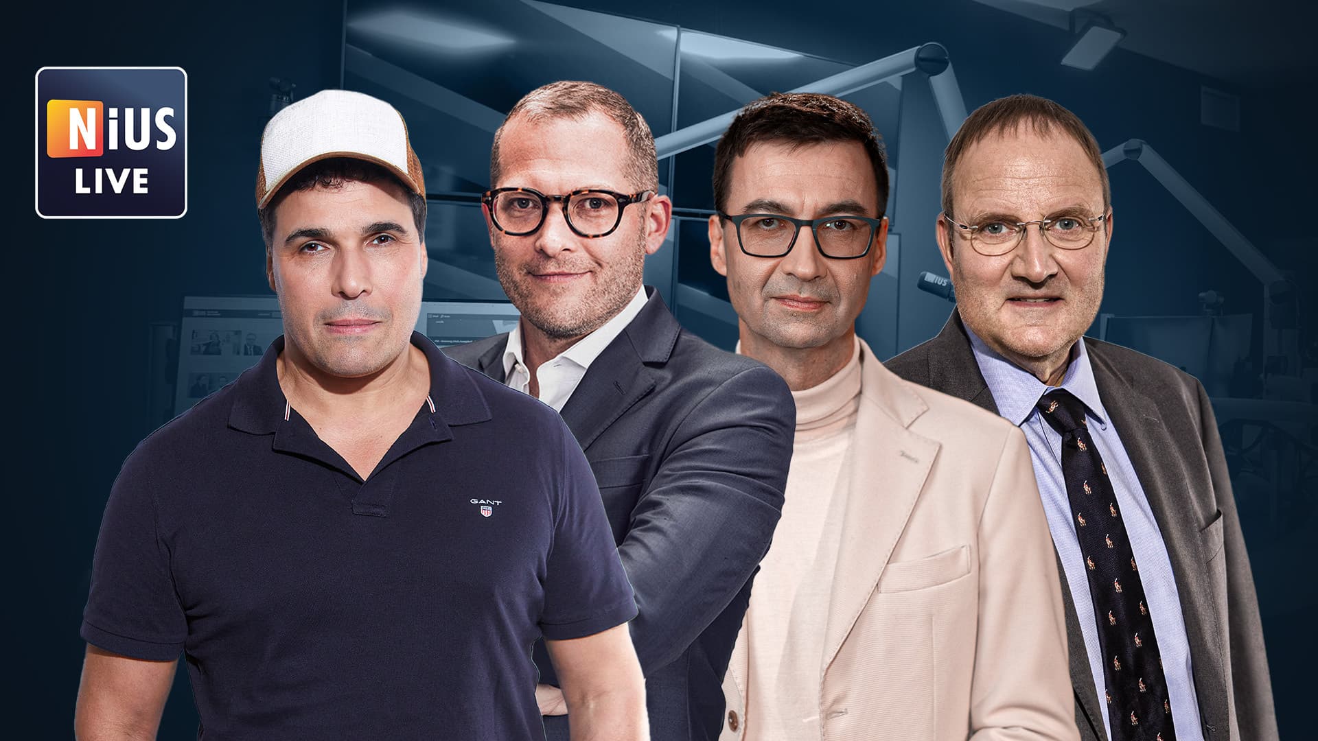 Das war NIUS Live am Donnerstag: Ampel-Aus!