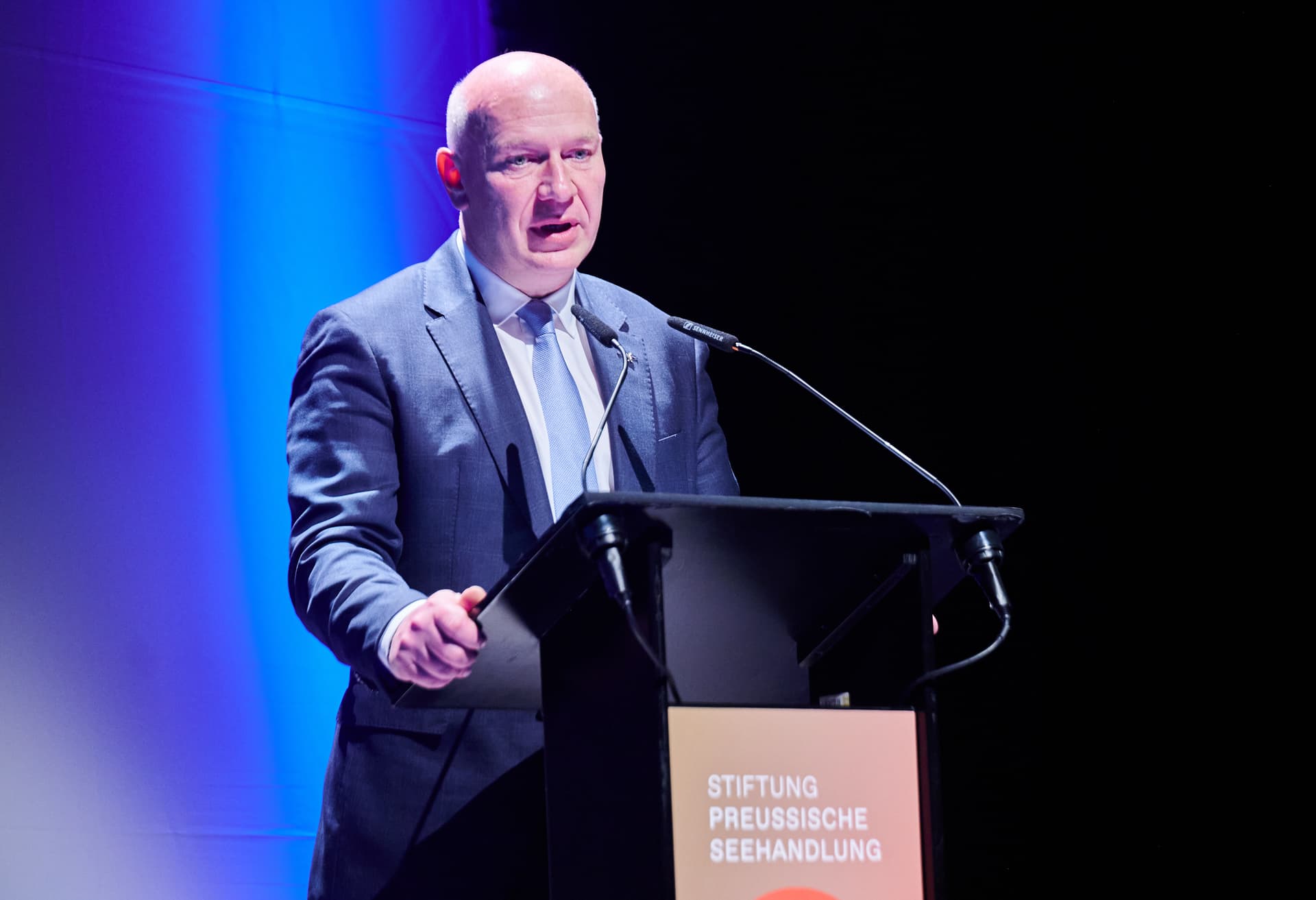 Schluss mit Gendern: Berlins neuer Bürgermeister will „verständliche“ Sprache in der Verwaltung