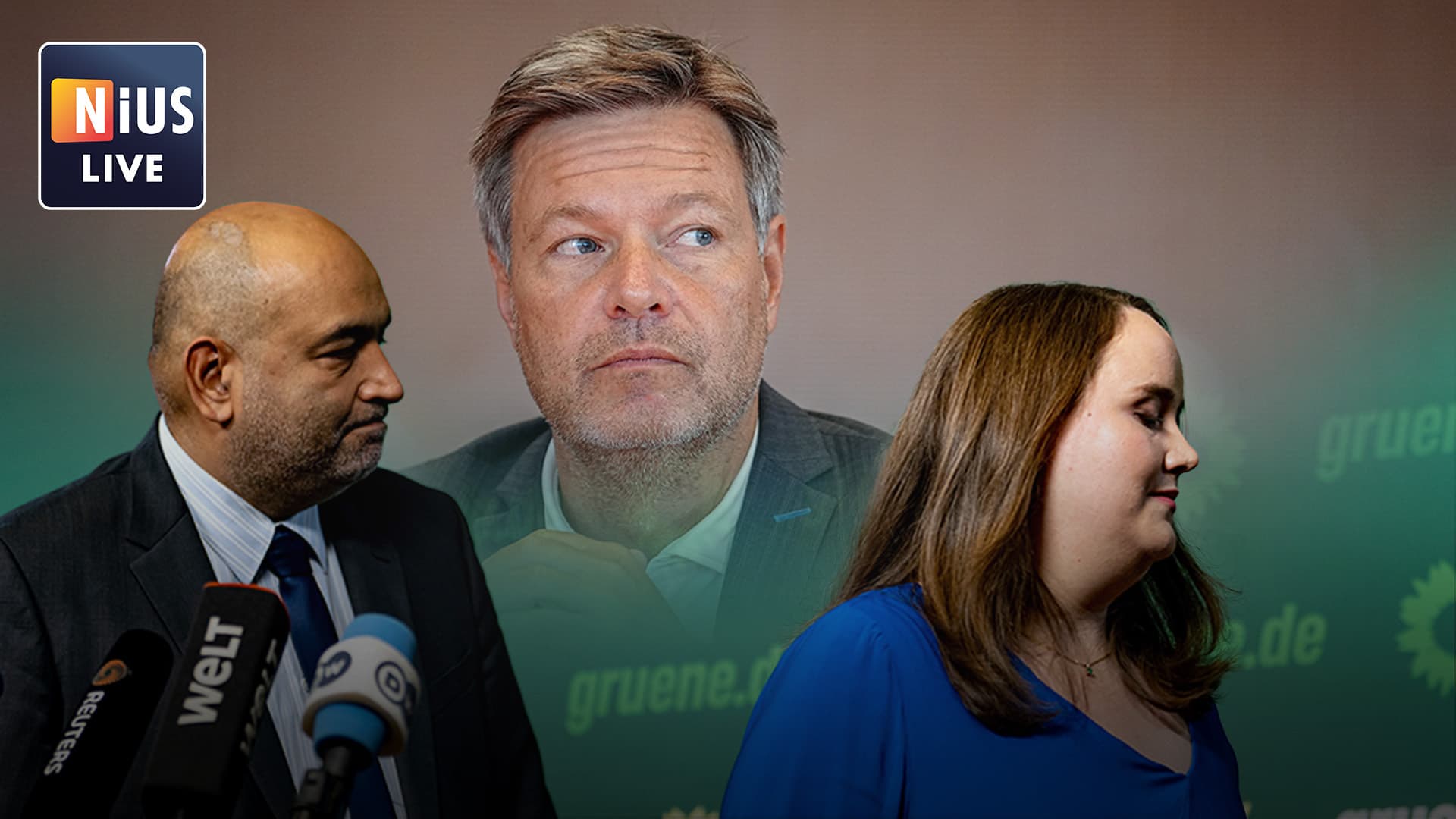 „Robert Habeck ist ein knallharter Machtpolitiker. Und ihm standen zwei Menschen im Weg: Nouripour und Lang“
