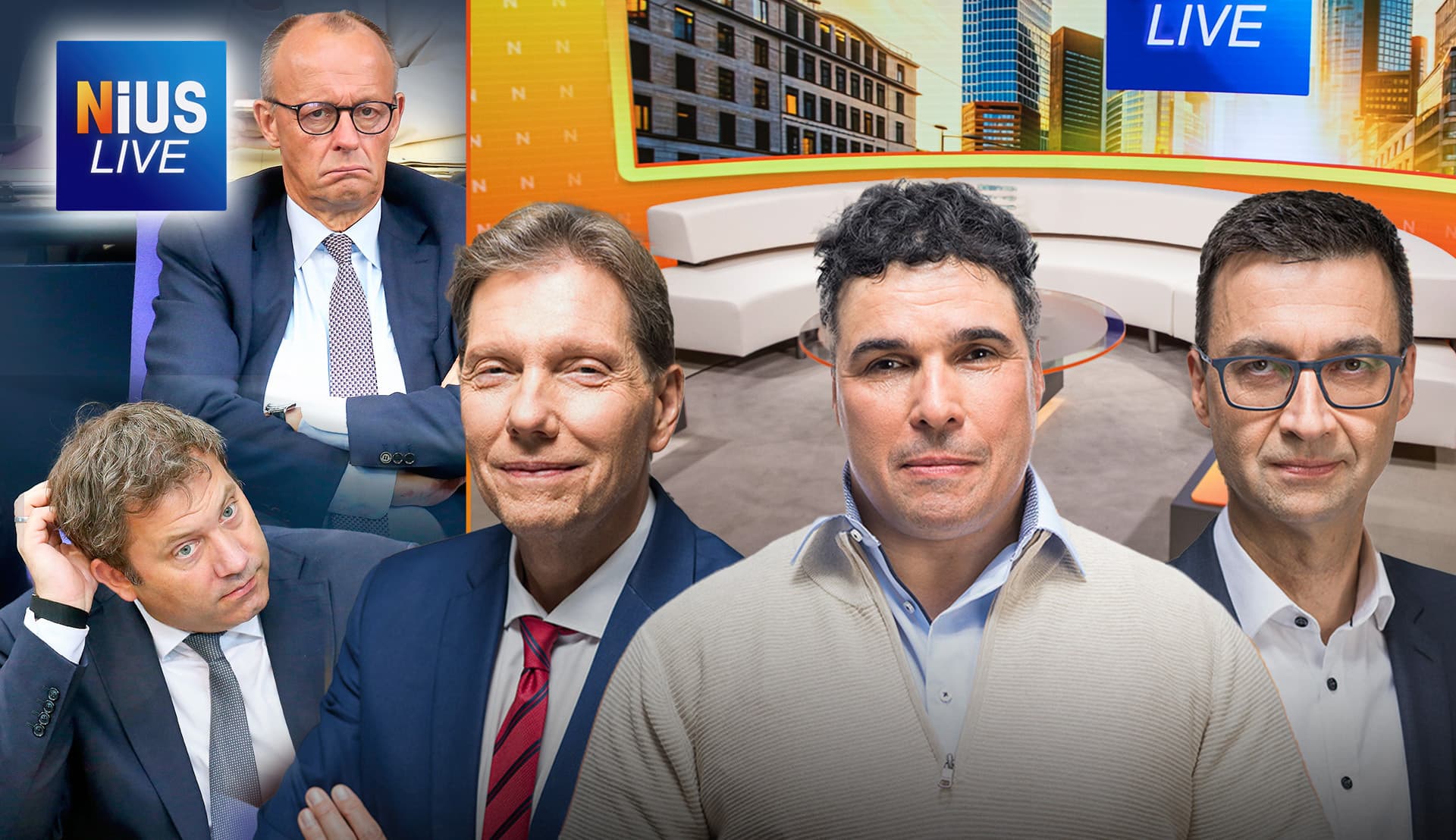 Das war NIUS Live am Freitag: Der nächste Wortbruch