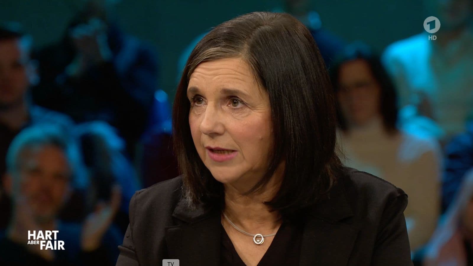 Göring-Eckardt maximal scheinheilig bei „Hart aber fair“: Migration? „Ich glaube, das hat mit dem Alltag der Menschen verdammt wenig zu tun“