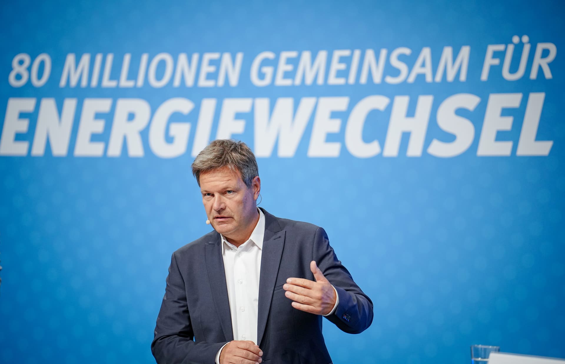 Steuergelder für die grüne Transformation: Habeck haut 64,3 Mio. Euro für Energiespar-Werbekampagne raus