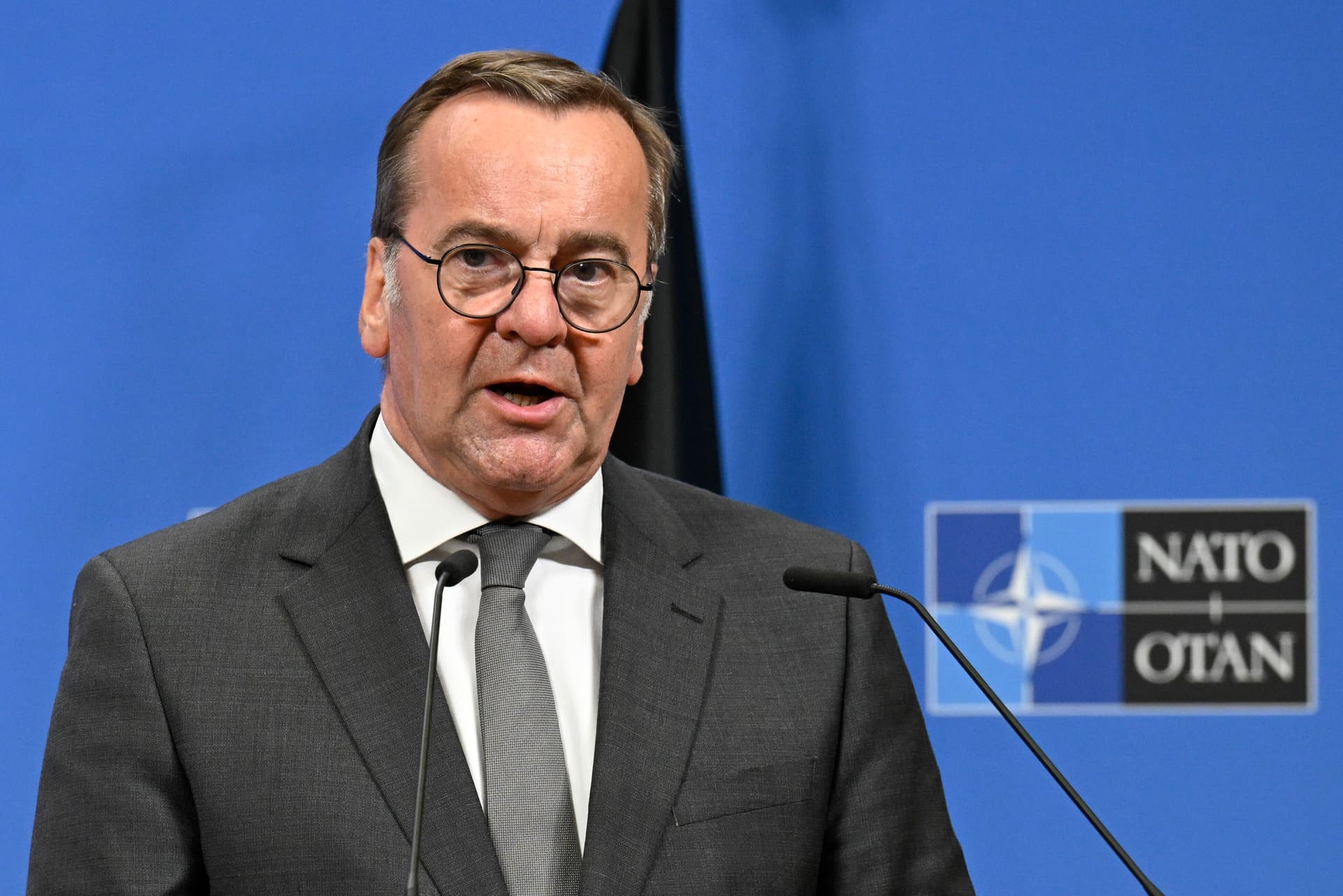 Bundeswehr braucht laut Verteidigungsminister Pistorius bis zu 60.000 neue Soldaten