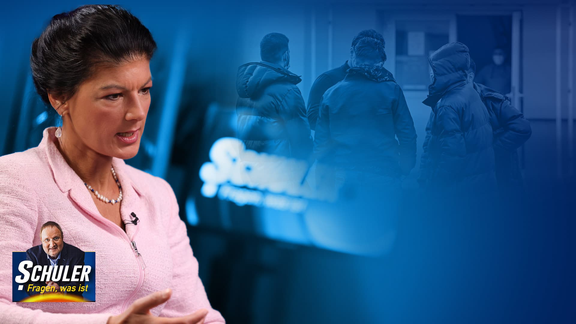 Sahra Wagenknecht: Heizgesetz, Verbrenner-Verbot und offene Grenzen würde ich sofort abschaffen!