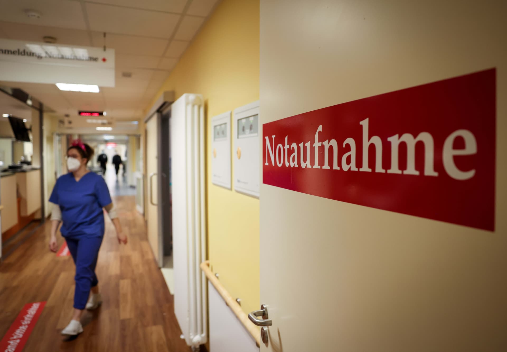 Notfall-Gebühr im Krankenhaus: Nicht nur für Kinder, sondern für jeden!