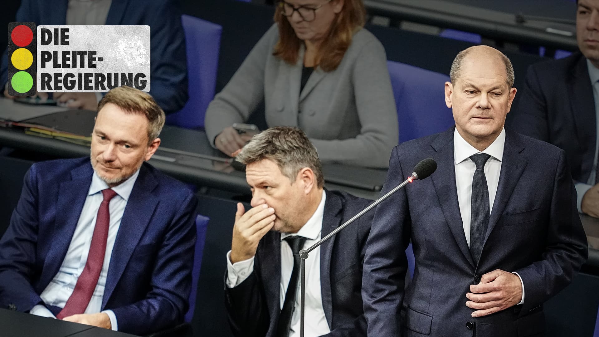 Ex-Minister Rupert Scholz hält Lindners „Notlage“ für verfassungswidrig: „Eklatanter Verfassungsbruch“