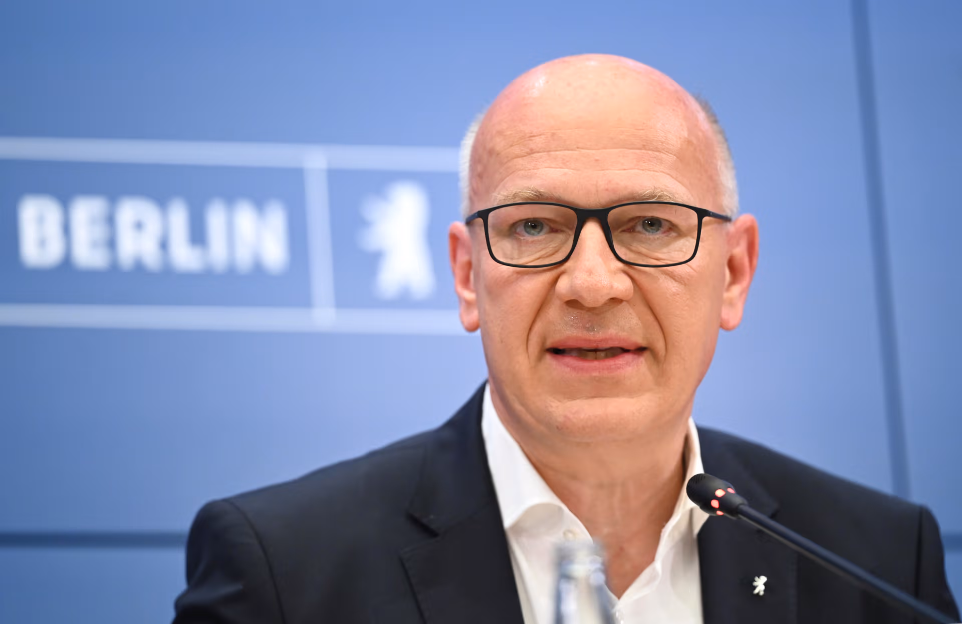 Stromausfall-Lüge: Kai Wegner telefonierte am Morgen mit niemandem