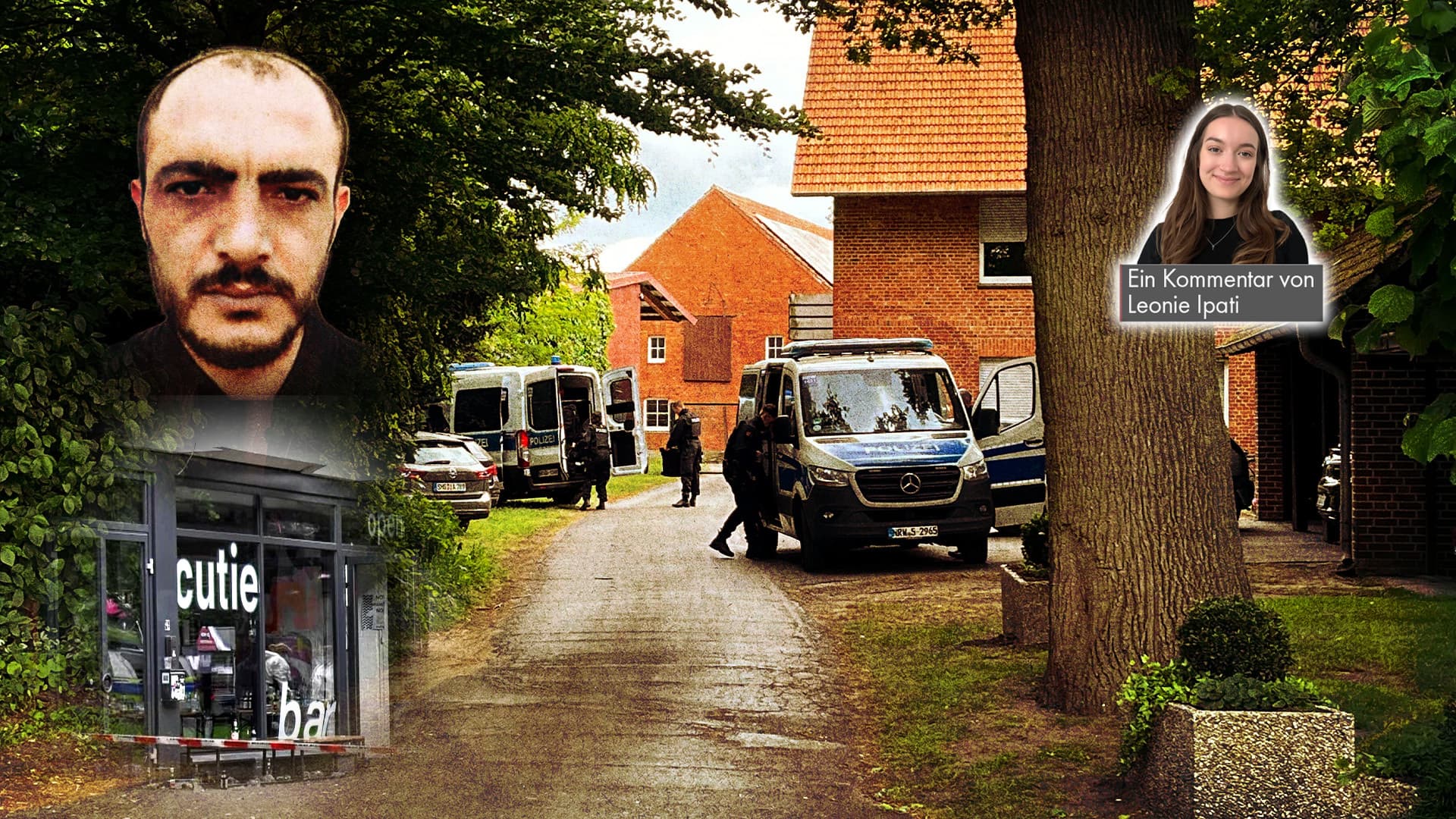 Wieder ein Flüchtling, wieder ein Messer: Jetzt hat der Terror mein Zuhause erreicht