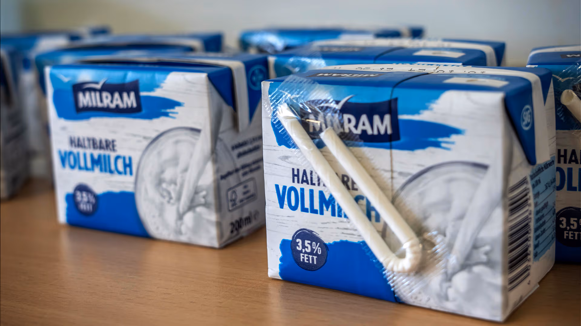 Arla übernimmt größte deutsche Molkerei: Milram wird dänisch