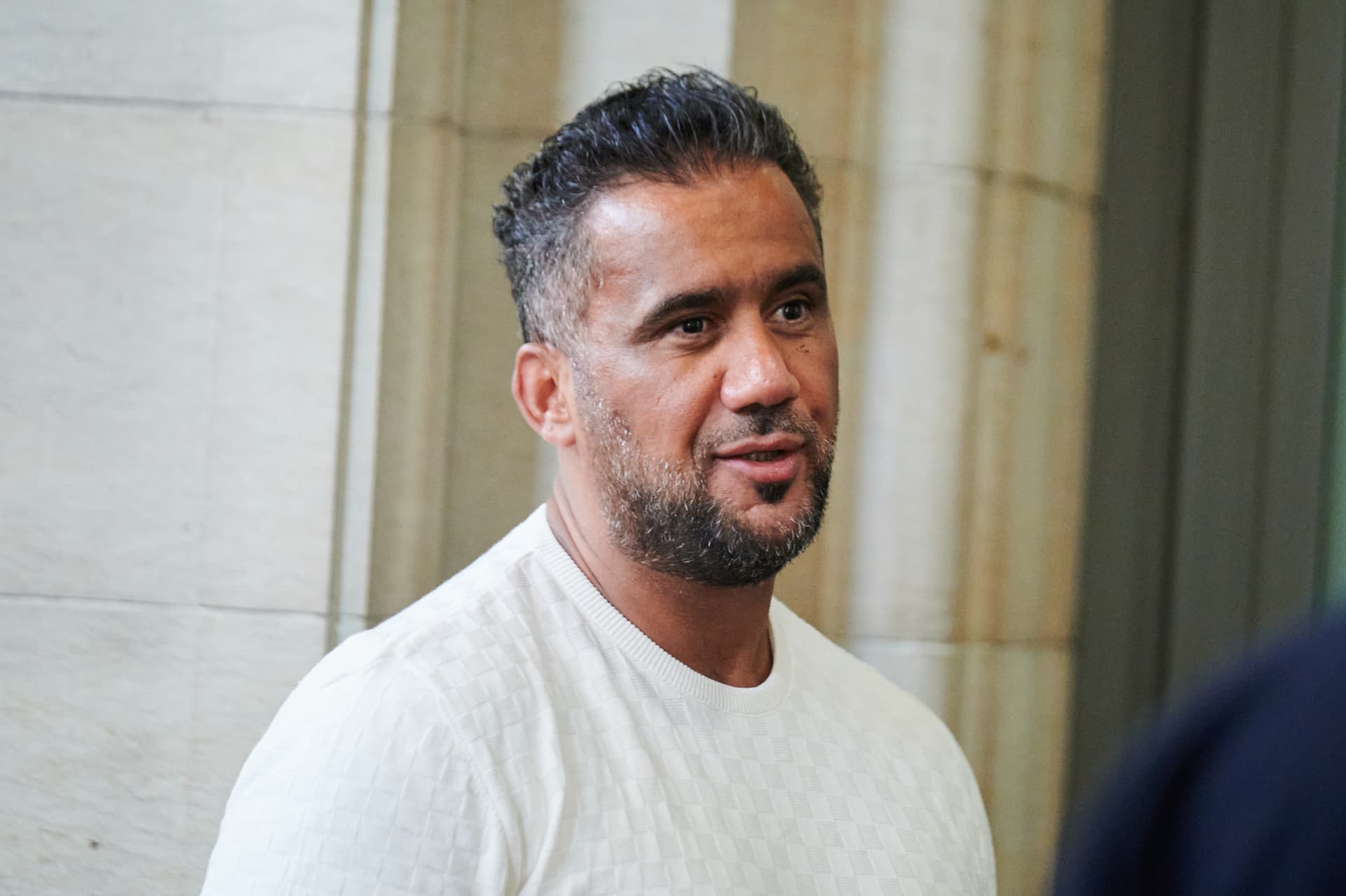 Freispruch für Ex-Bushido-Manager Arafat Abou-Chaker