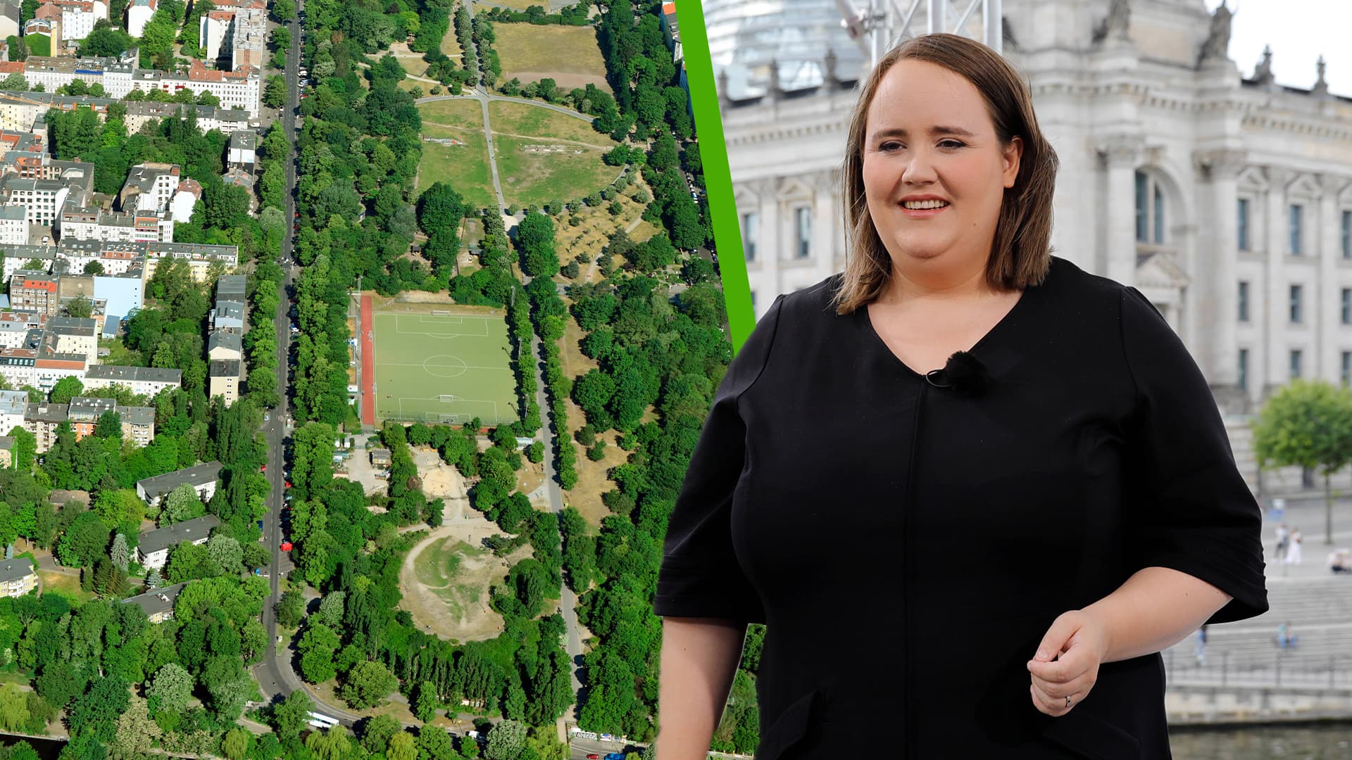 Kriminalitäts-Hotspot in Berlin: Ricarda Lang würde nicht durch den Görlitzer Park gehen