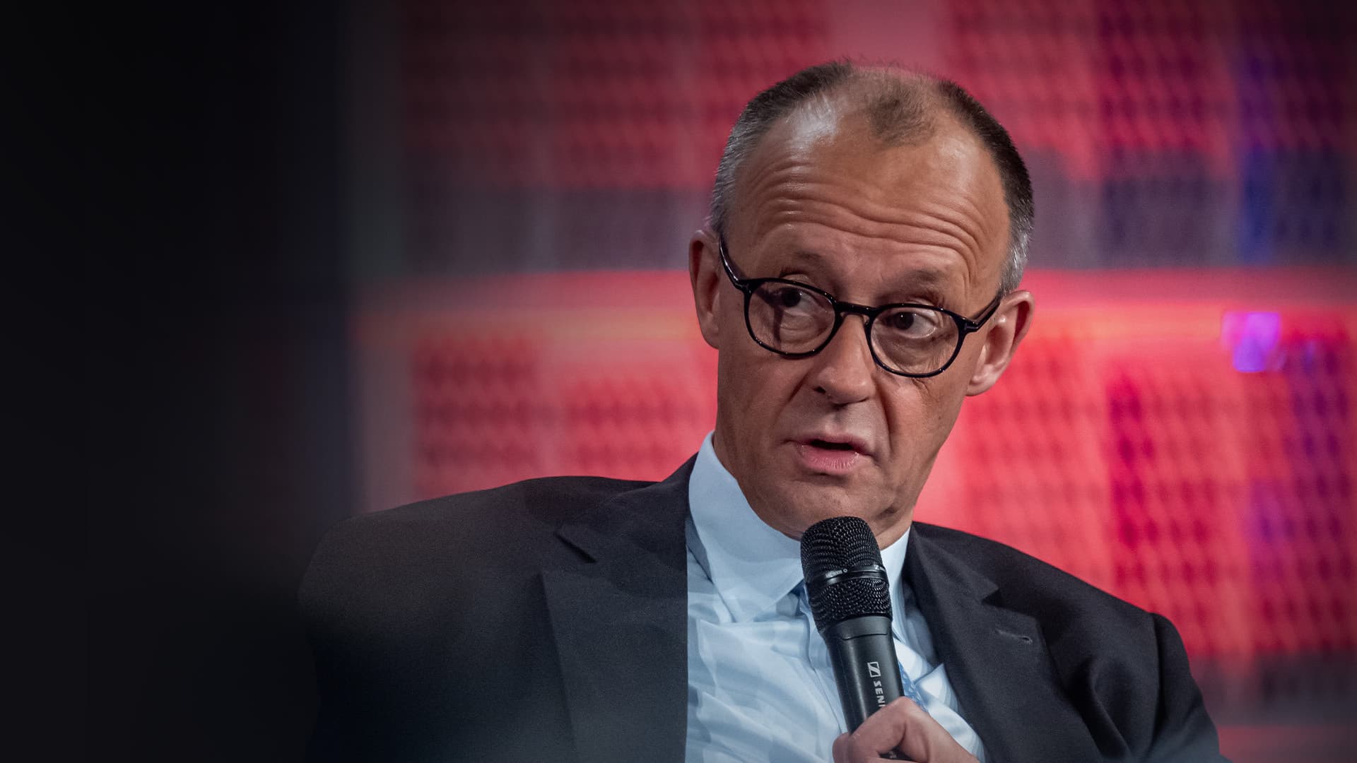 Friedrich Merz wirft Israel Verletzung des Völkerrechts vor