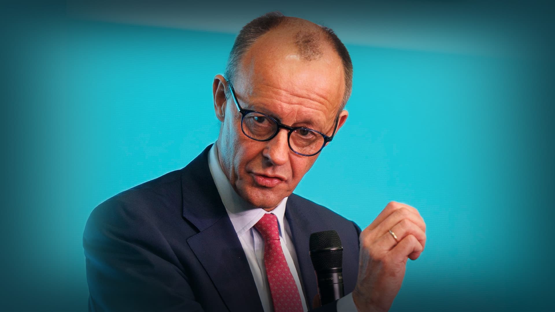 Gastkommentar Peter Kurth: Ein typischer Merz – Parteitaktik statt Problemlösung