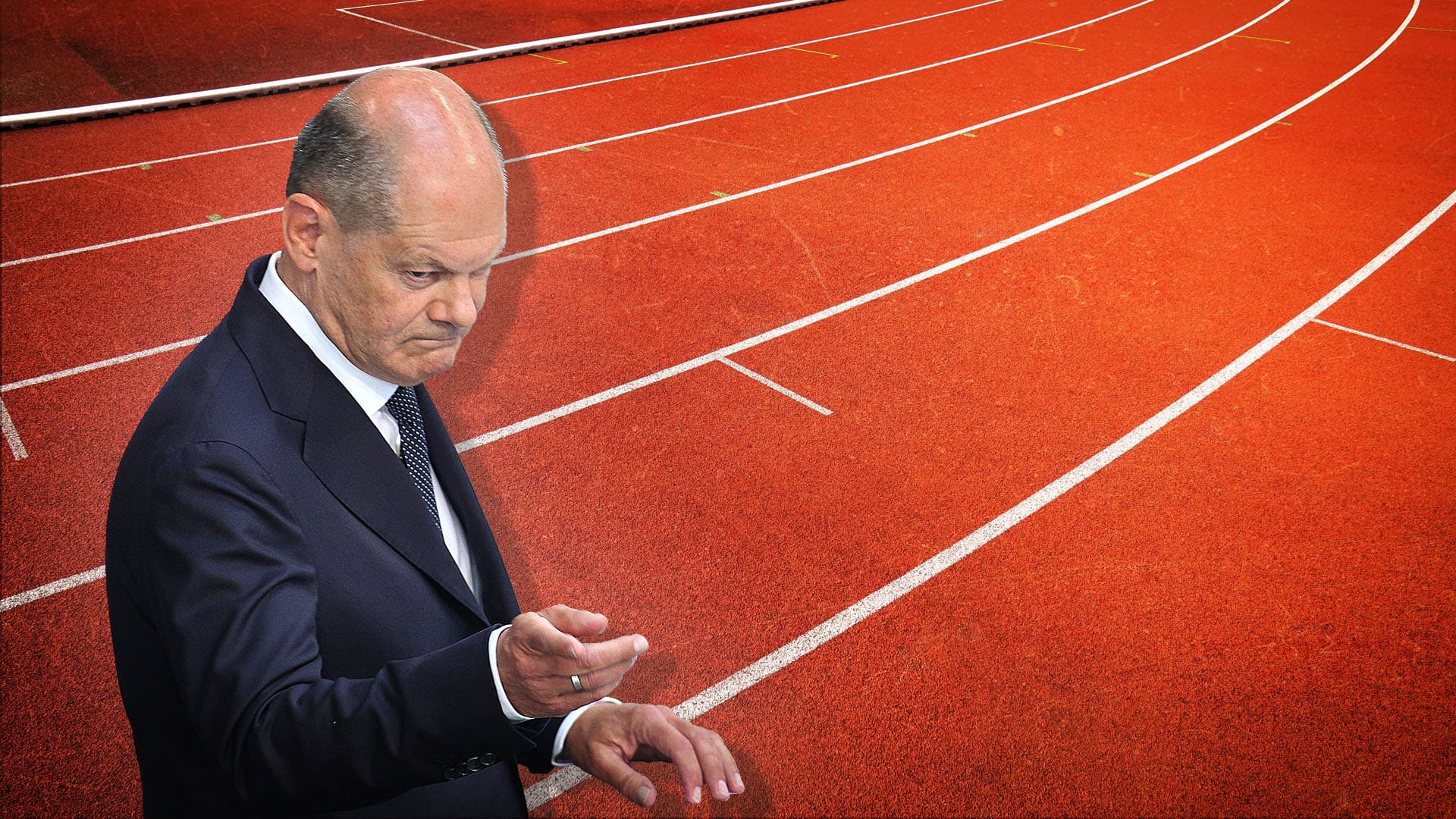 „Wie die Abschiedsrede eines Mitglieds des Politbüros“ – Olaf Scholz erklärt sich im Bundestag zum Fitnesscoach der deutschen Wirtschaft
