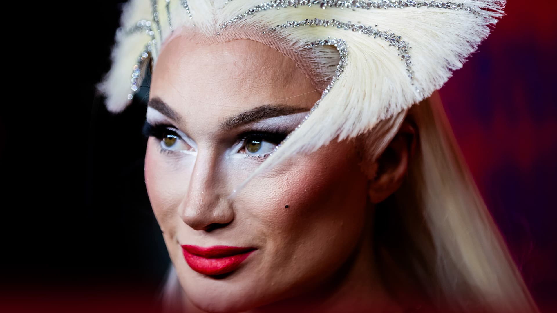 Bill Kaulitz ist der Patenonkel: Drag-Queen Candy Crash ist plötzlich Papa