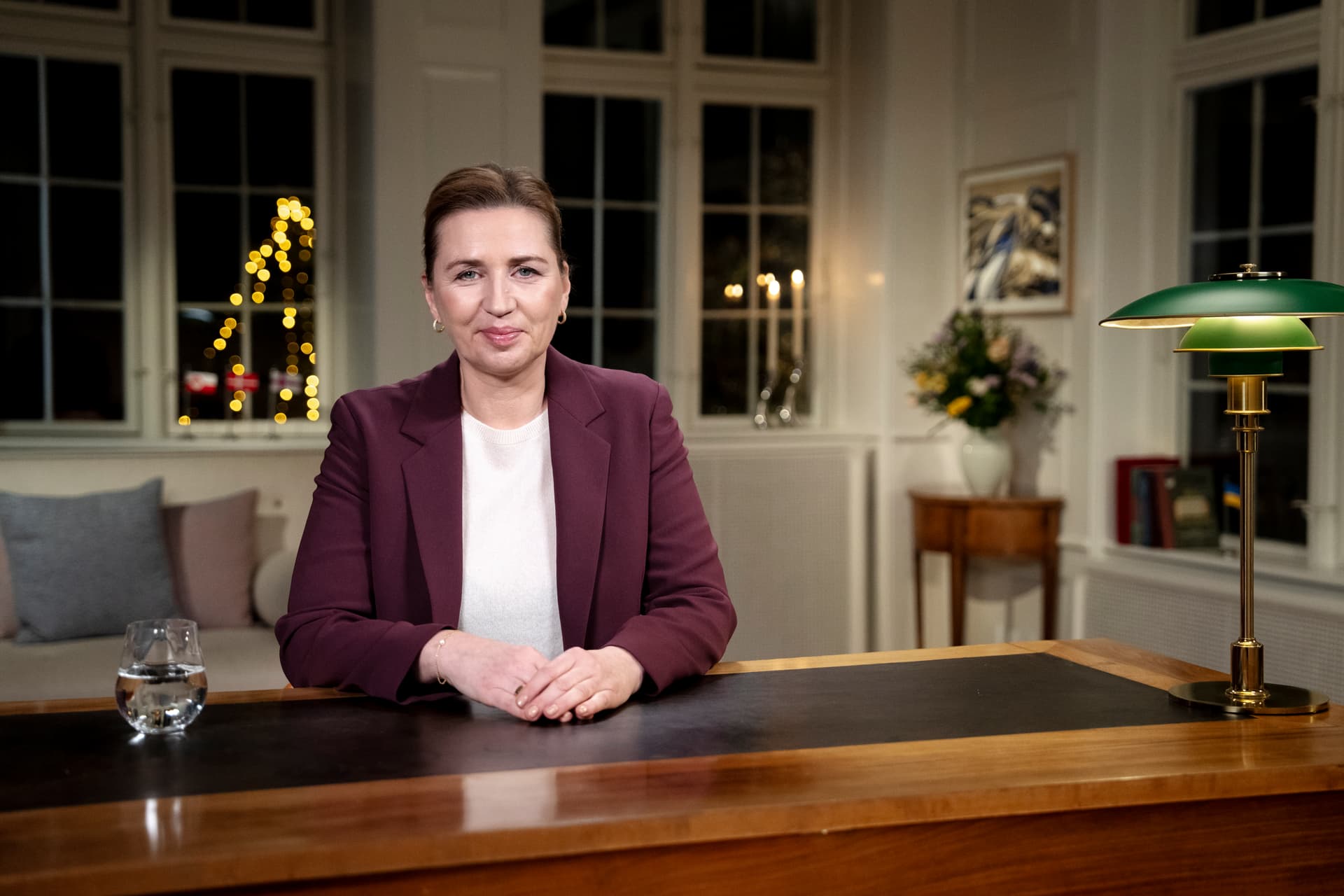 Knallharte Neujahrsansprache! Dänische Regierungschefin Frederiksen kündigt an, kriminelle Ausländer auszuweisen: „Ihr sollt nicht hier sein”