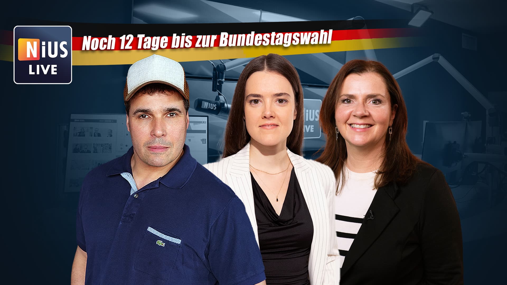 Das war NIUS Live am Dienstag: Die CO2-Preis-Bombe