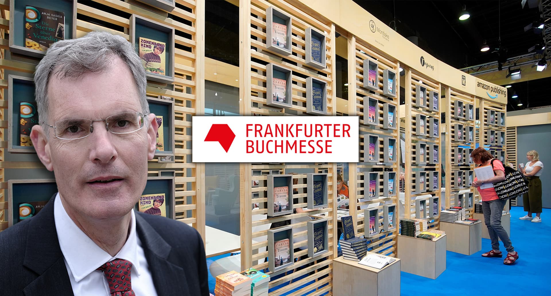 Wissenschaftsphilosoph darf nicht auf der Frankfurter Buchmesse auftreten: „Klarer Fall von Cancel Culture“