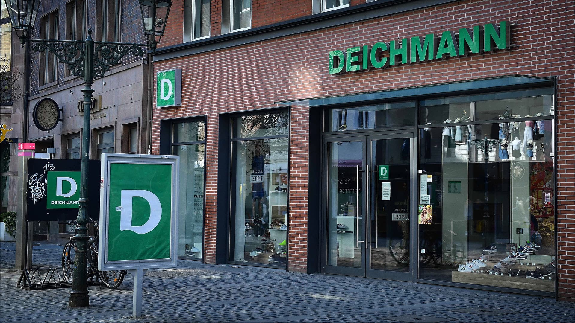 Schuh-König Deichmann beklagt „Regulierungs-Tsunami“