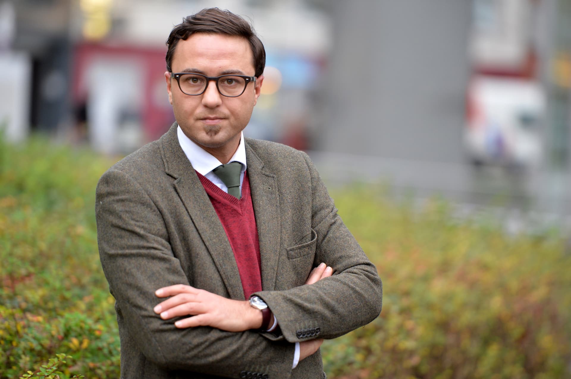 Grünen-Politiker nennt Clan-Kriminelle „ehrenwerte Brüder“