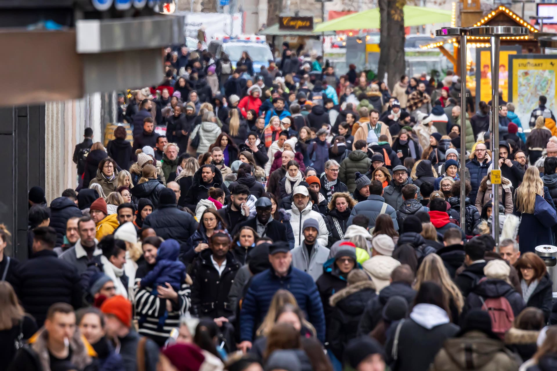 Schwache Konjunktur hinterlässt ihre Spuren: Zahl der Arbeitslosen im Dezember gestiegen