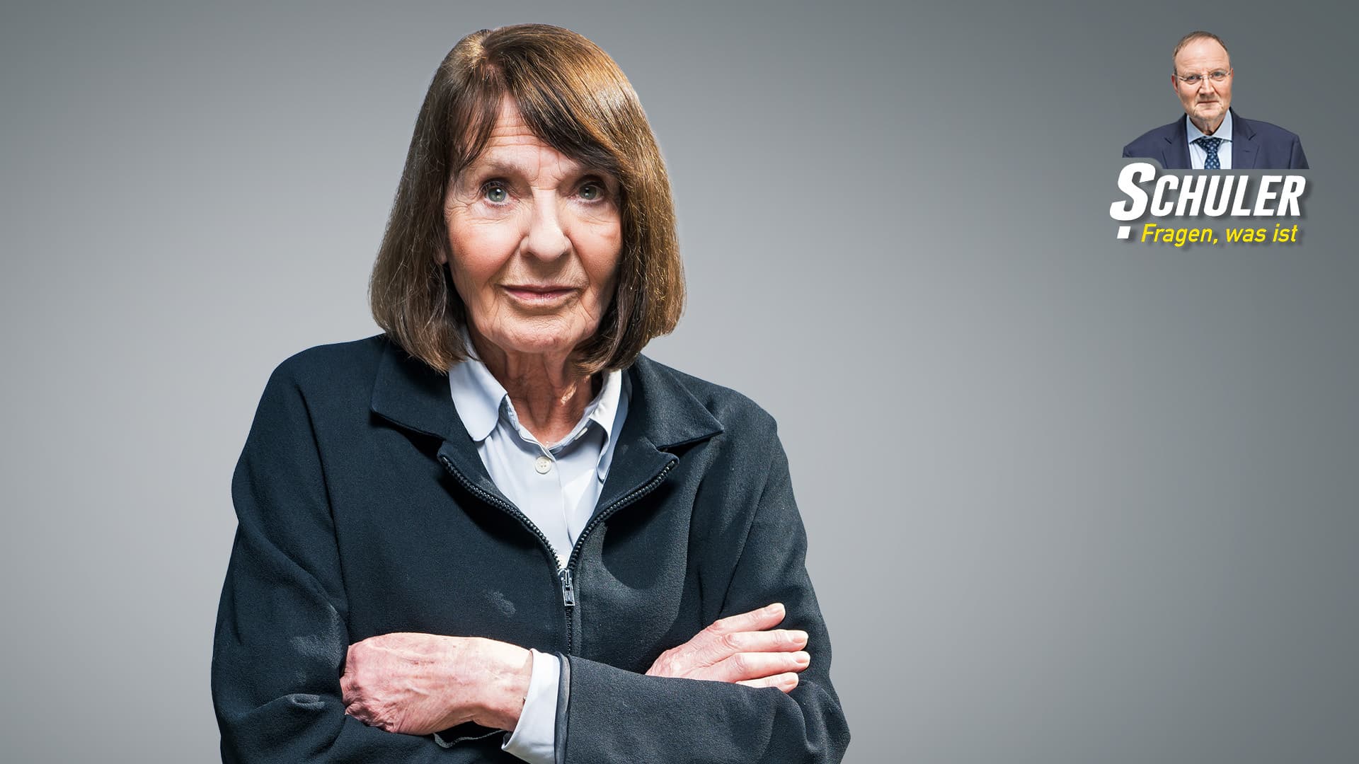 Monika Maron über die Schwäche der Konservativen: „Warum sind immer nur diese hysterischen Linken auf der Straße?“