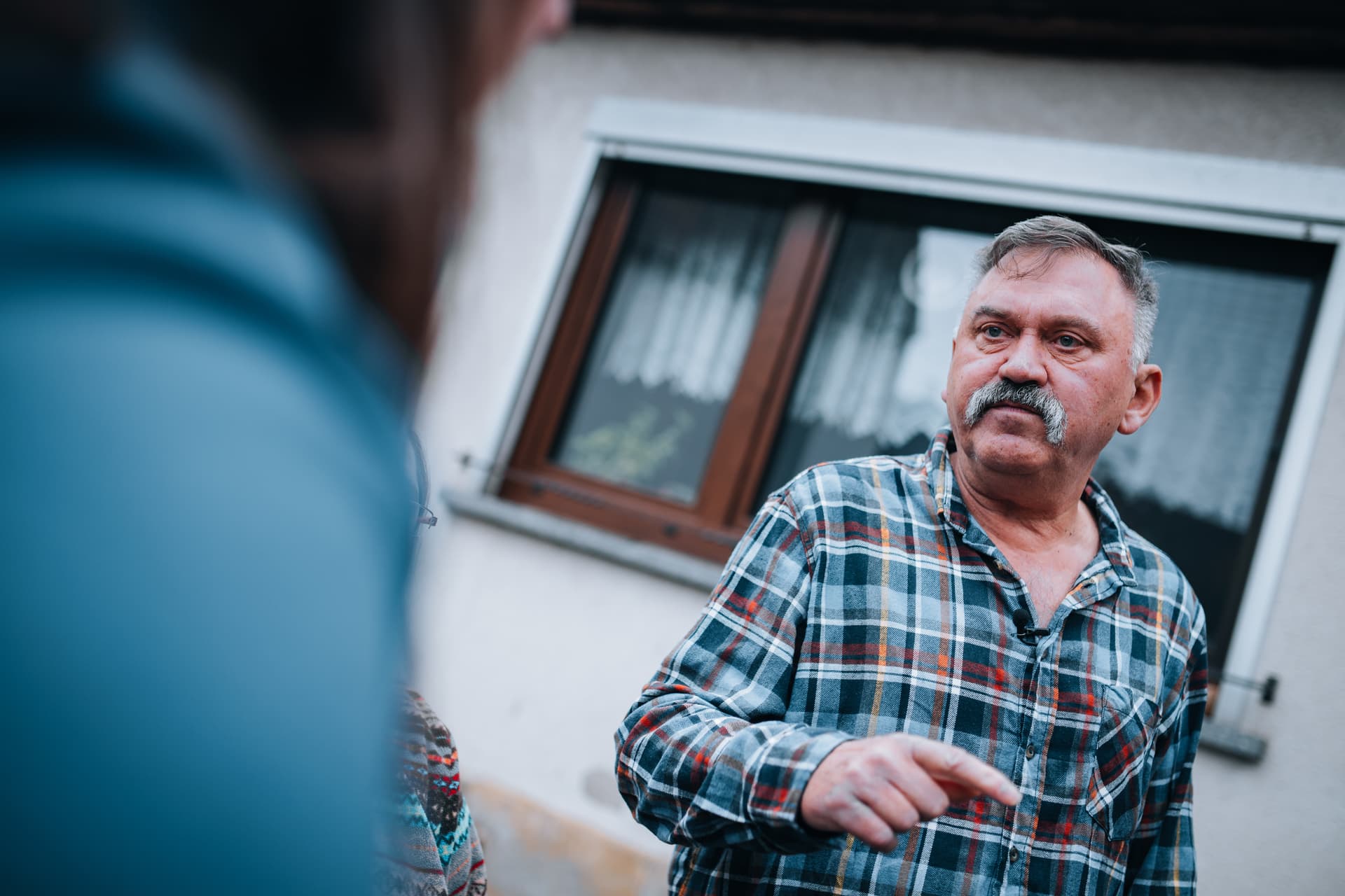 Jetzt spricht der Mann, der den Wirtschaftsminister „Schwachkopf“ nannte: „Herr Habeck, kommen Sie an meinen Küchentisch – genau wie die Kripo!“