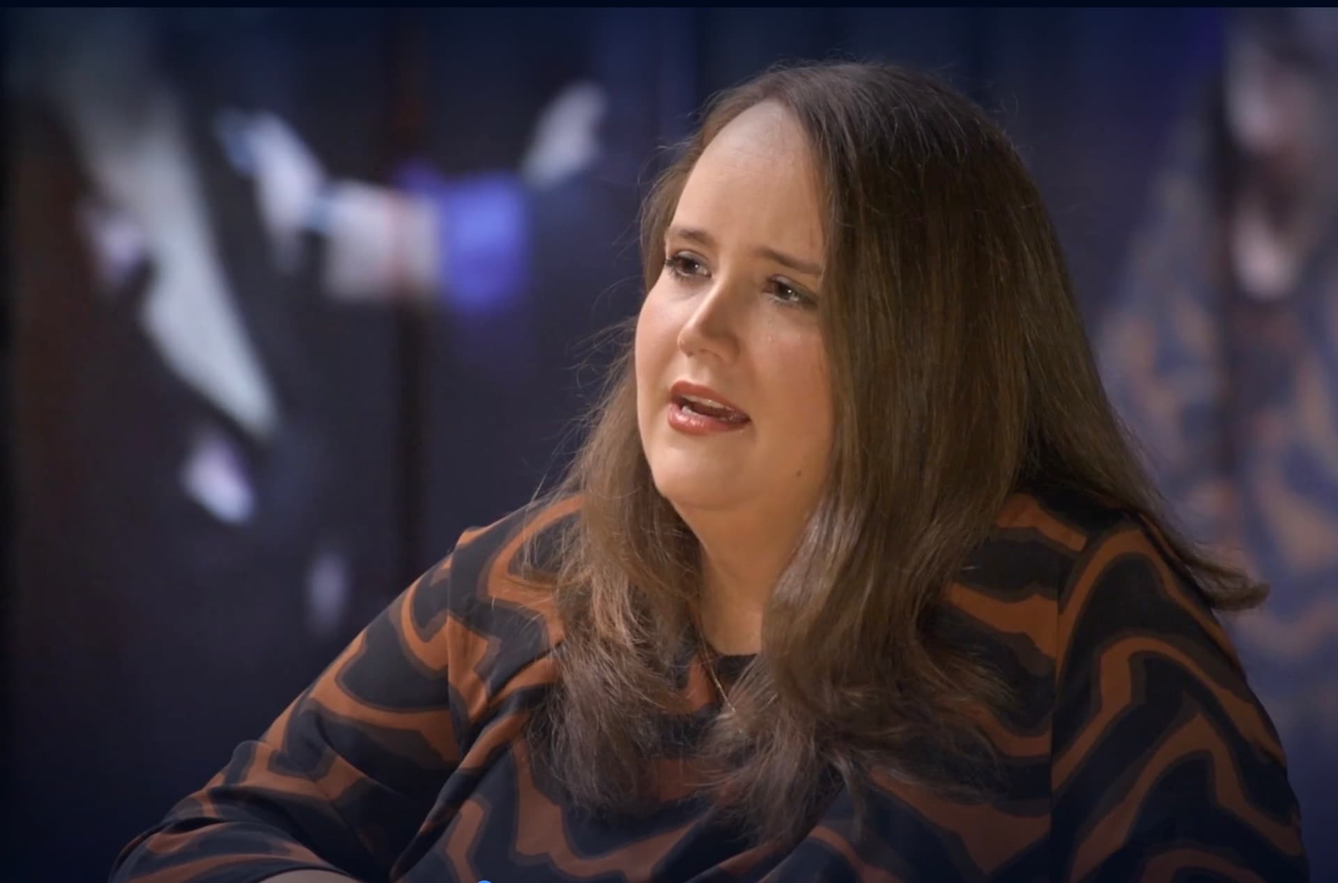 „Man vergisst, ob noch irgendein Schwein versteht, was man sagt“: Ricarda Lang rechnet mit der eigenen Sprache ab