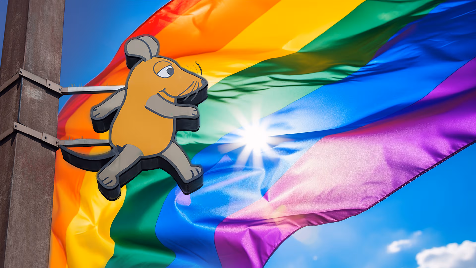 Sie sollen jetzt „divers“ sein: Wie die „Sendung mit der Maus“ Kinder mit gefährlicher Ideologie indoktriniert