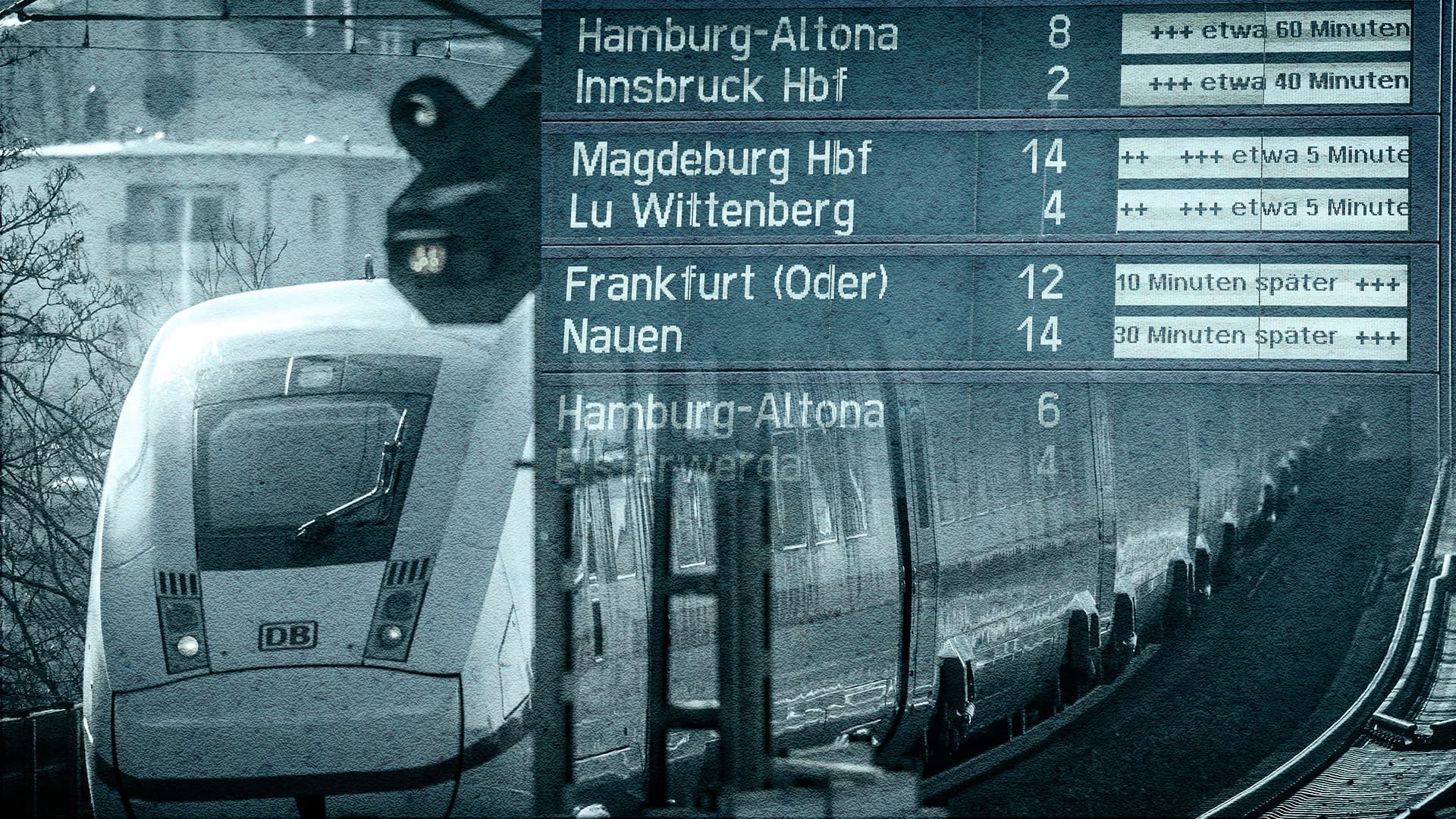 Bahn zahlte Fahrgästen fast 200 Millionen Euro wegen Verspätungen