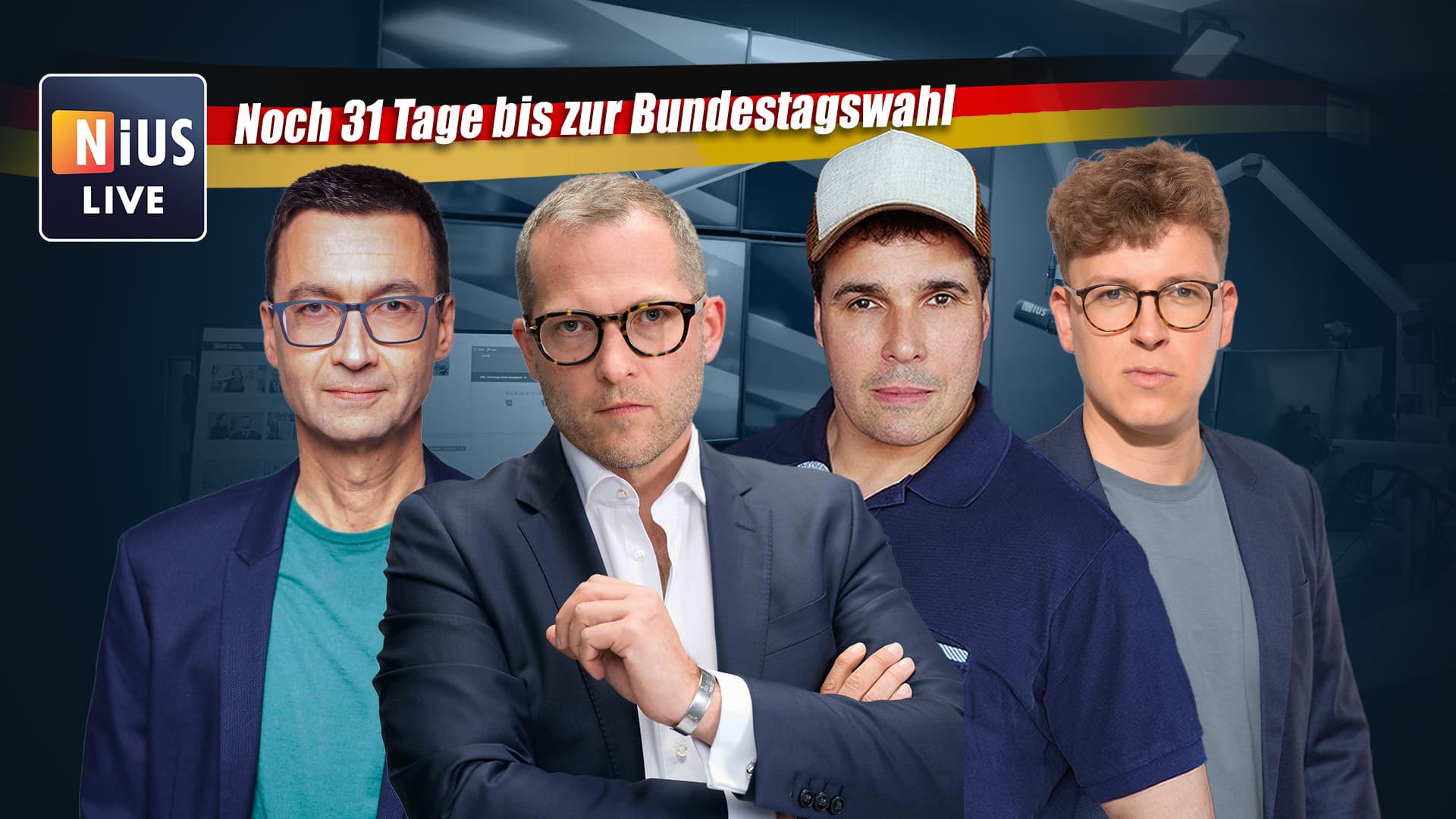 Das war NIUS Live am Donnerstag: Afghane metzelt Kinder nieder