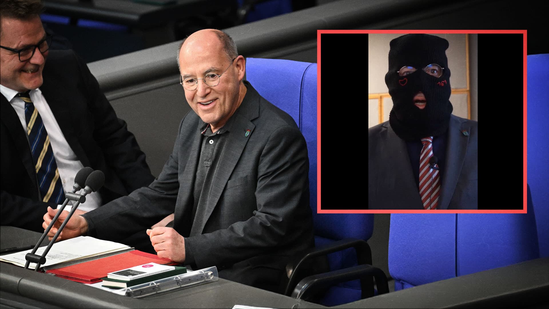 Heute um 11 Uhr eröffnet SED-Funktionär Gregor Gysi den Bundestag – und nennt als Vorbild die Kommunistin Clara Zetkin