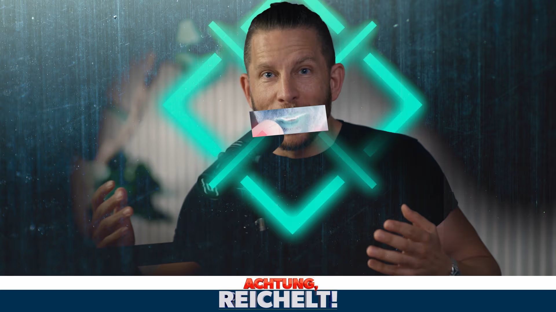 Der Staat gegen Ben Ungeskriptet! Zensur-Angriff wegen Höcke-Interview