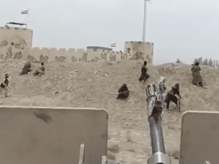 Tödlicher Grenzkonflikt: Kämpfe zwischen Taliban und Iran