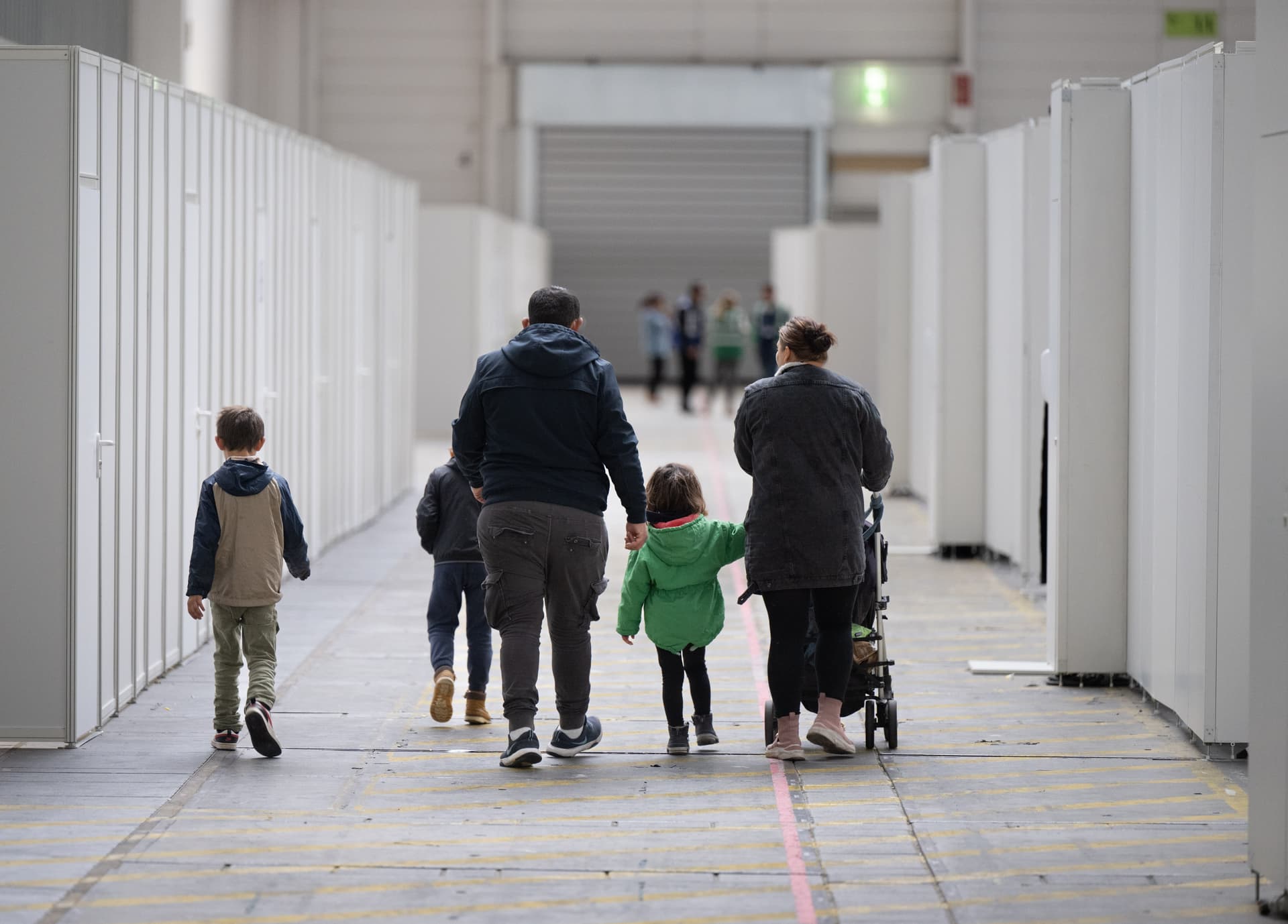 Der Irrsinn Familiennachzug: So funktioniert das System