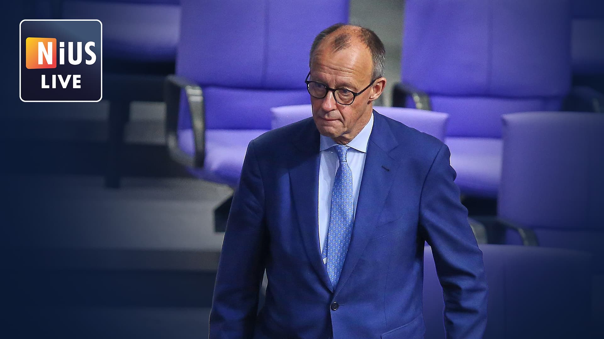 „Dieser Mann hat offenbar Angst vor dem Wahlkampf“