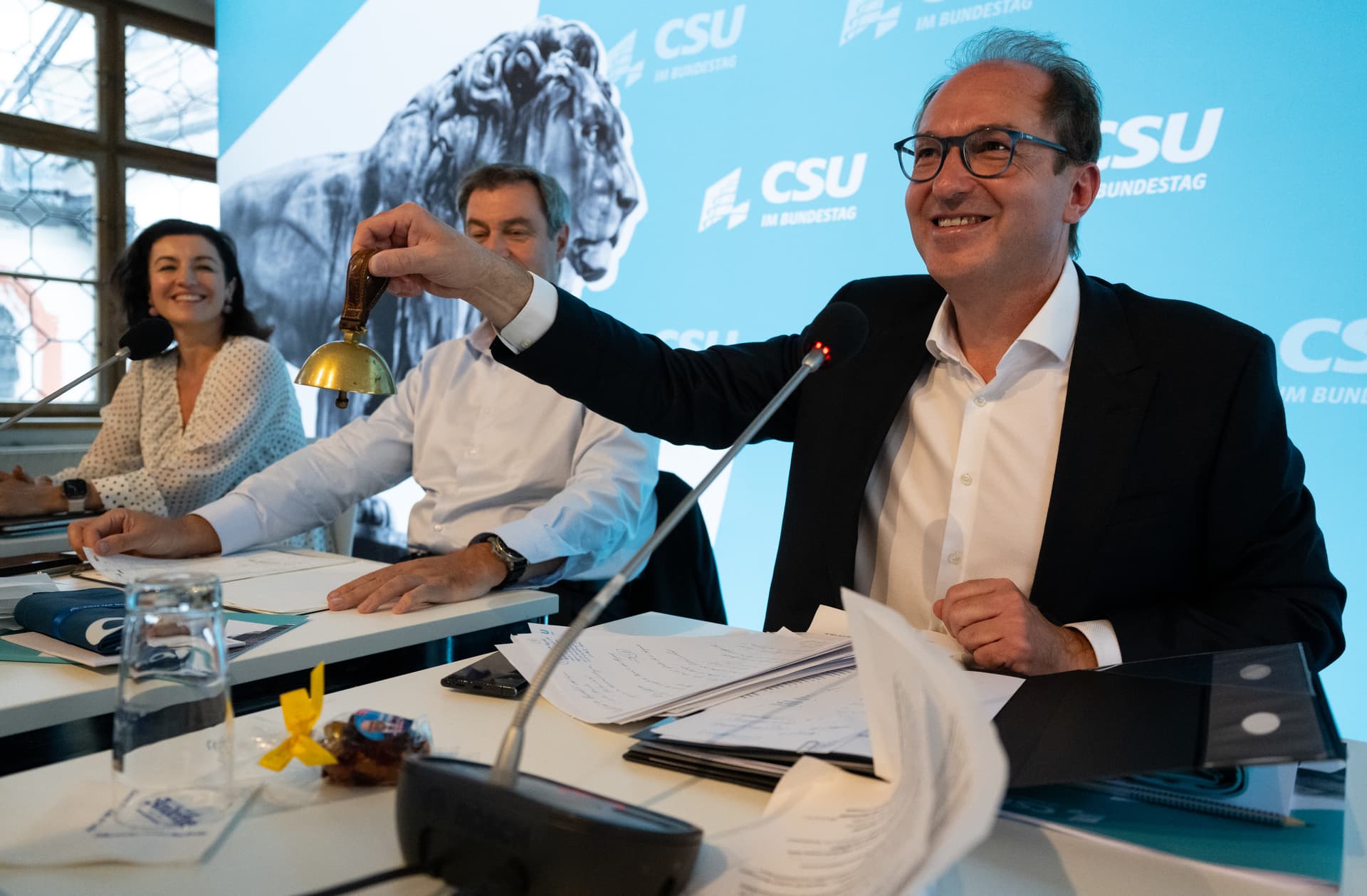 Die CSU in der Zange zwischen Aiwanger und AfD