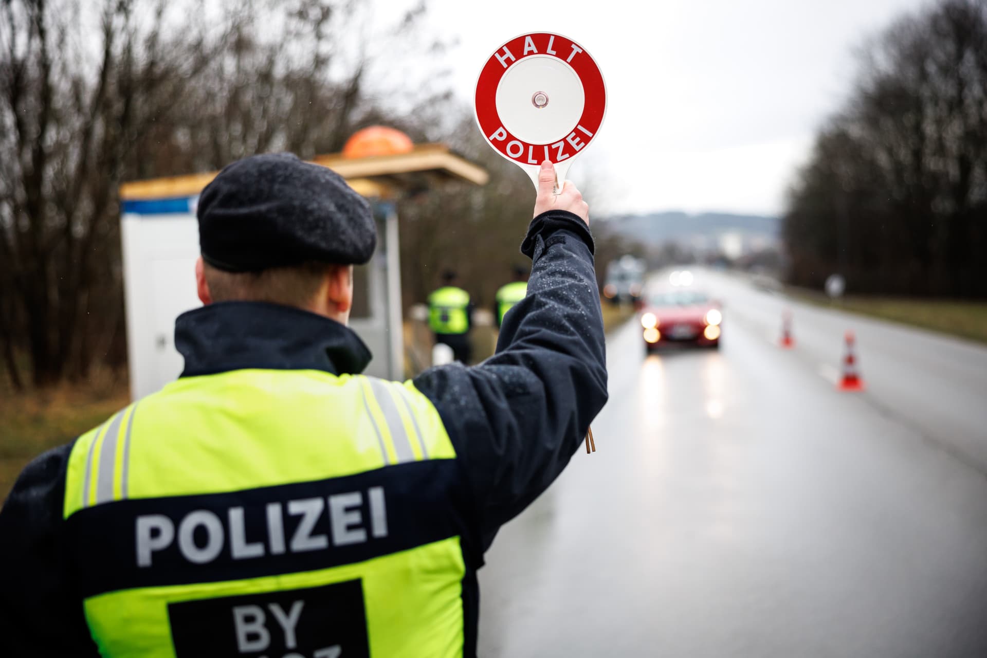 Illegale Migration nach Deutschland 2023 um ein Drittel gestiegen