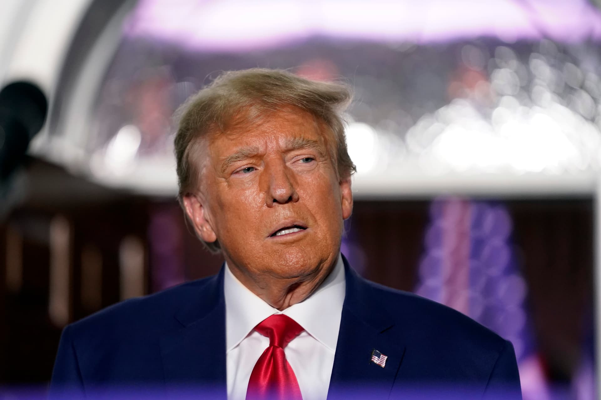 Verleumdungsklage: US-Ministerium zweifelt an Trumps Immunität