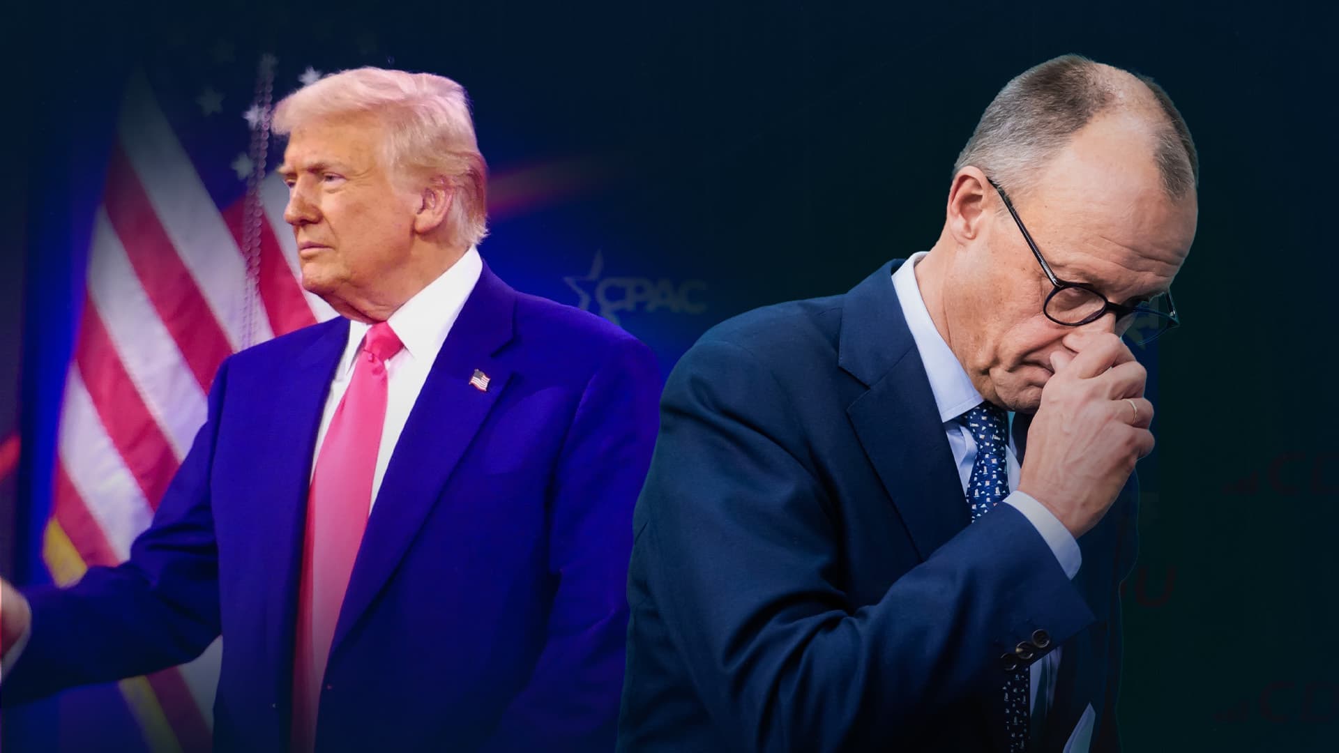 „Unabhängigkeit von den USA erreichen“: Distanziert sich die Union unter einem Kanzler Merz von Amerika?