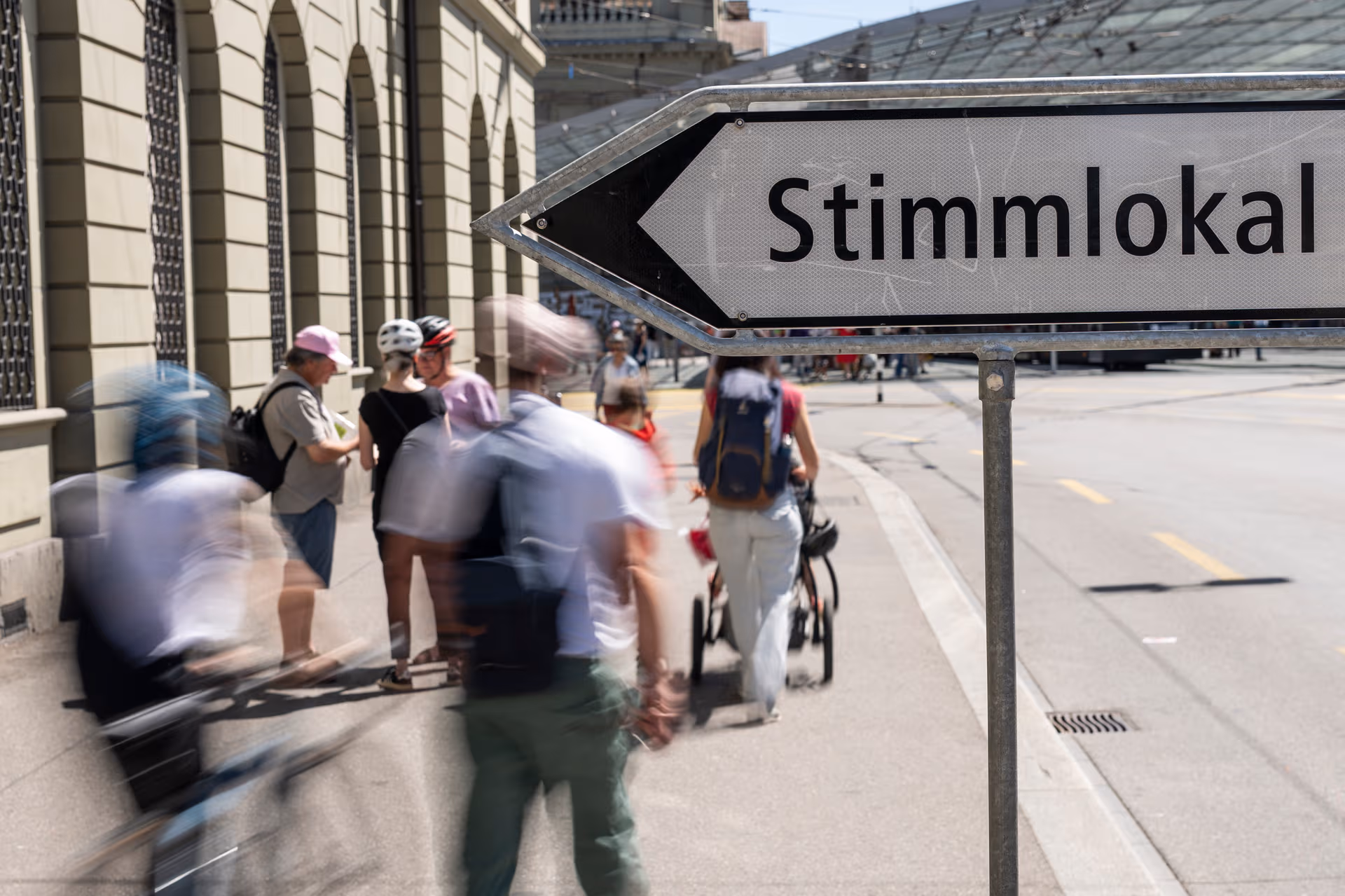 Volksabstimmung: 54,8 Prozent der Schweizer lehnen Begrenzung der Migration ab