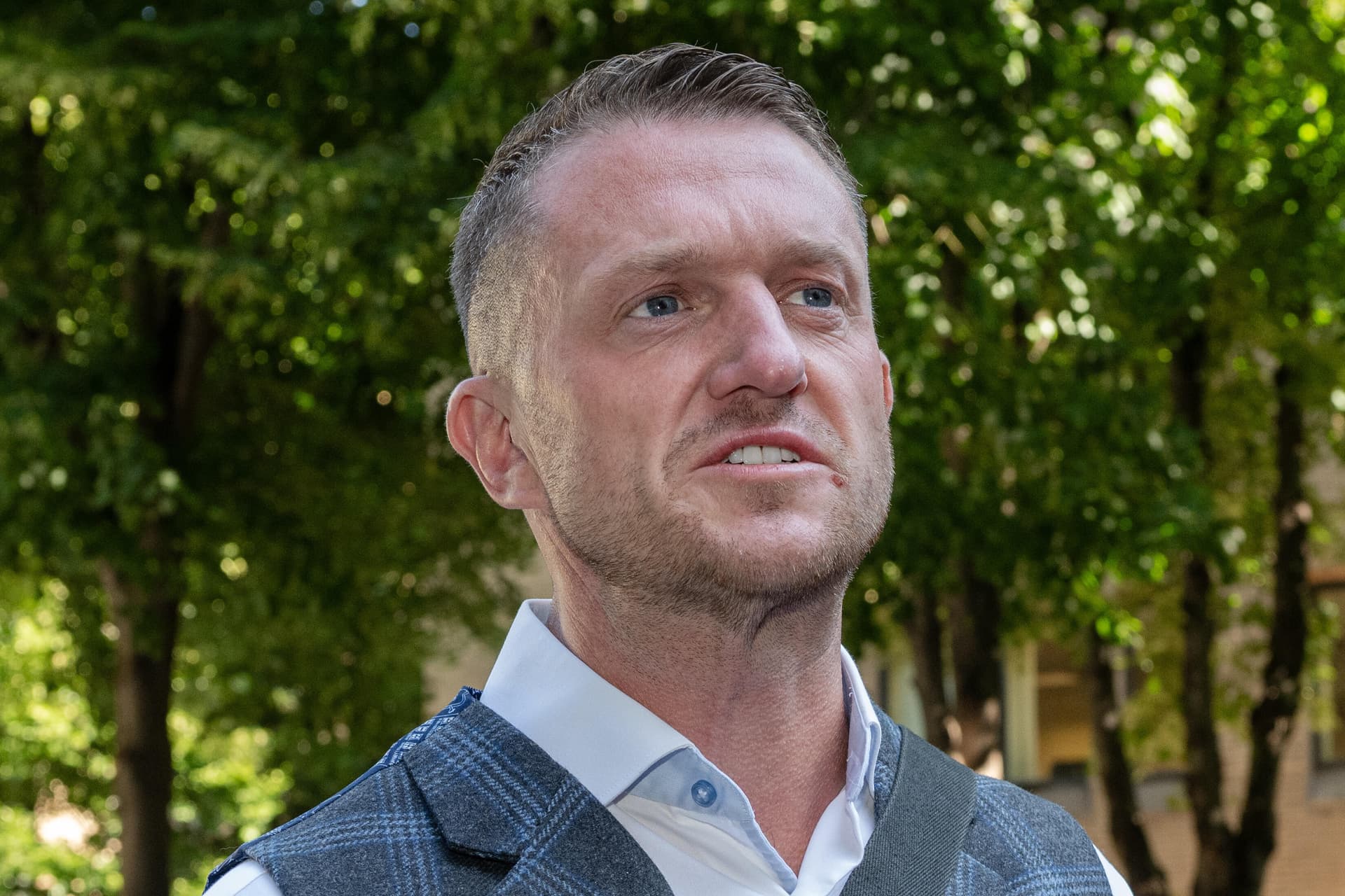 Nach Terror in Manchester: Israels Diaspora-Minister lädt britischen Aktivisten Tommy Robinson nach Israel ein
