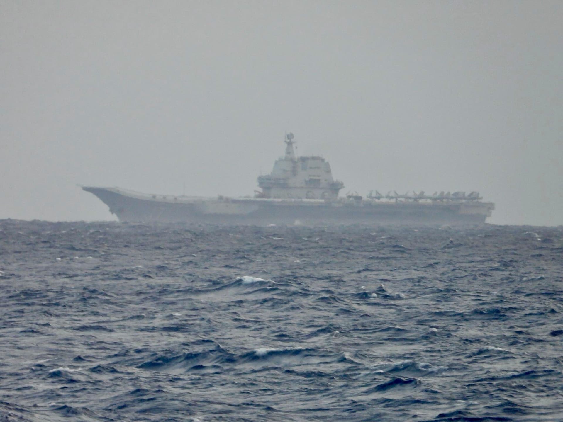 „Ernsthafte Warnung“: Chinas Militär provoziert mit großangelegtem Manöver rund um Taiwan