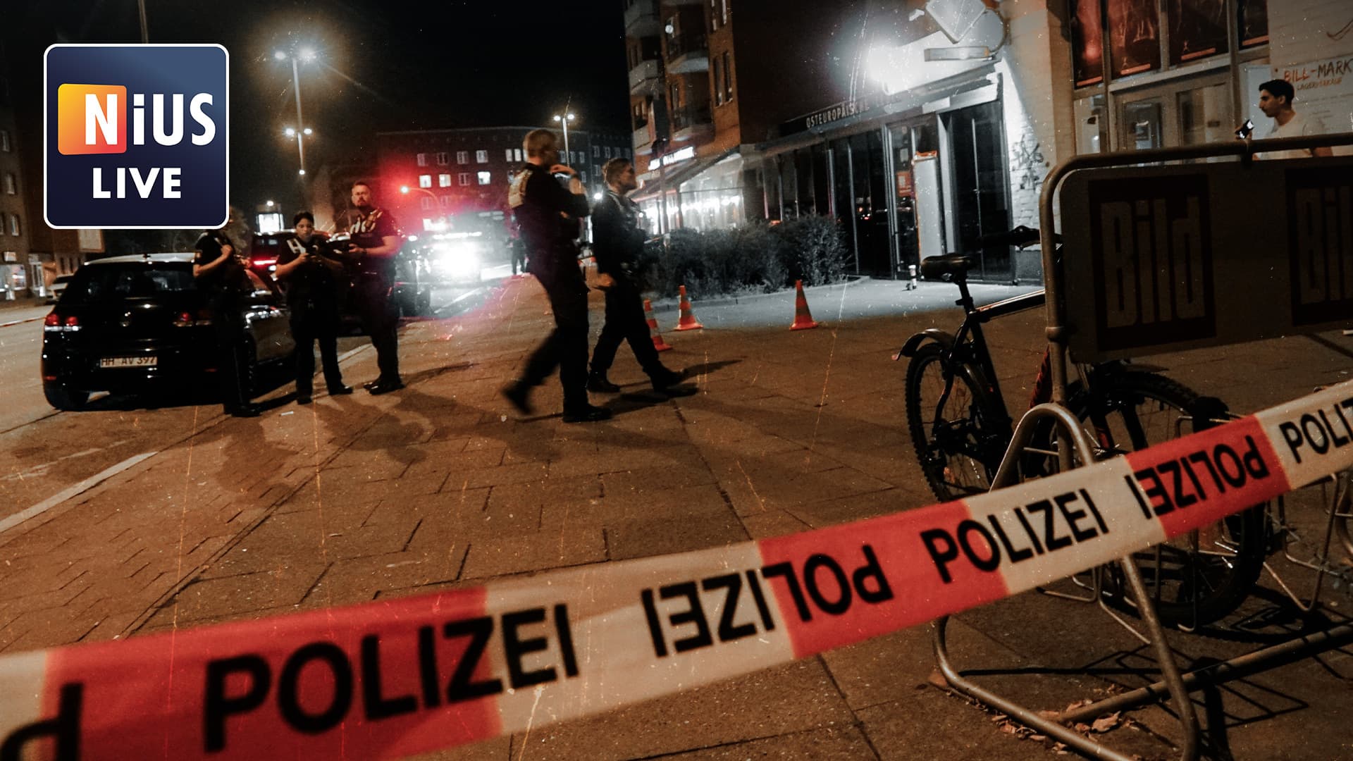 NIUS Live: Wir verhindern Migranten-Gewalt nicht mehr, sondern bürgern sie ein