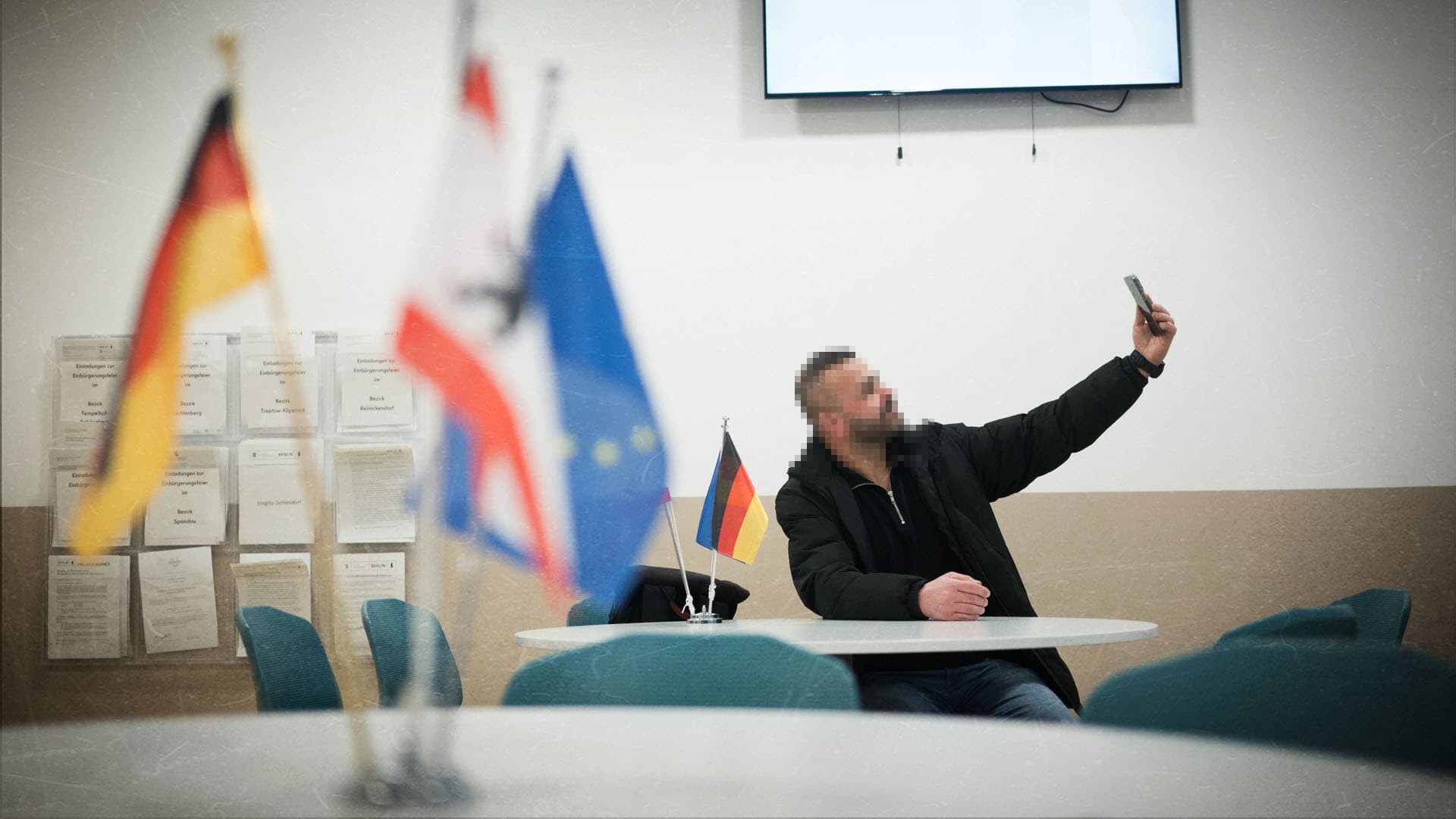 Einbürgerungsfuror in Deutschland: Wie der Staat sich neue Bürger schaffen will