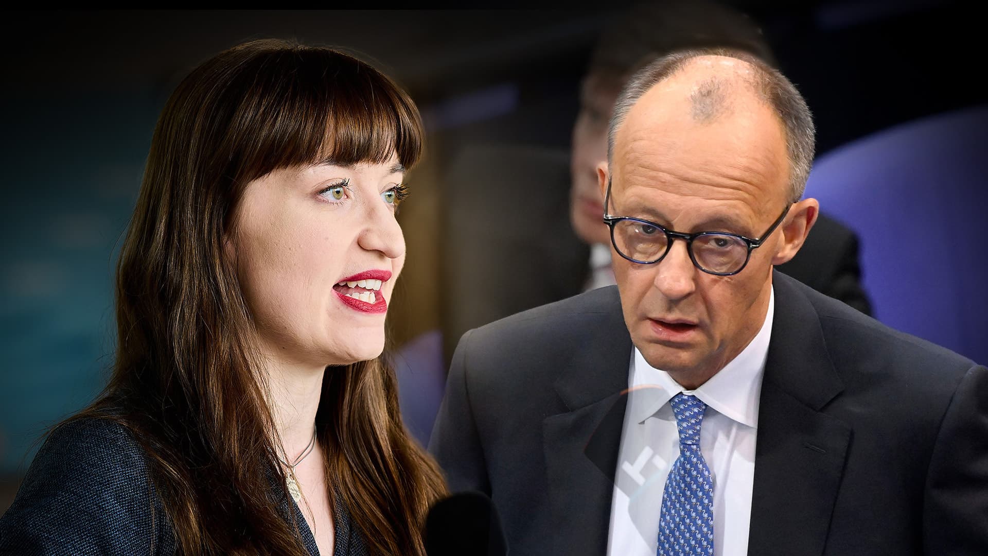 Unvereinbarkeitsbeschluss gefallen: Wie die Linkspartei Friedrich Merz zur Macht verholfen hat