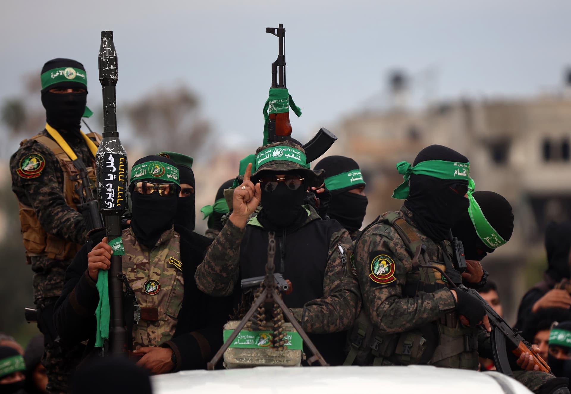 Hamas reagiert auf Trumps Friedensplan – und fordert Verhandlungen